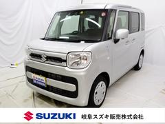 スズキ　スペーシア　ＨＹＢＲＩＤ　Ｇ　２型　４ＷＤ