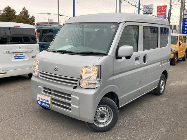 エブリイ ＰＣ　４型　４ＷＤ　４ＡＴ車