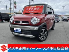 スズキ　ハスラー　Ｘ　ＭＲ４１Ｓ　２型　ワンオーナー車