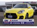 スズキ スイフトスポーツ スポーツ　３型　　２ＷＤ　６ＡＴ　衝突...