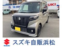 スズキ　スペーシアベース　ＸＦ　衝突軽減ブレーキ　４ナンバー車両　オートライト