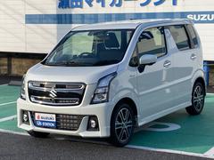 スズキ　ワゴンＲスティングレー　スティングレー　ＨＹＢＲＩＤ　Ｔ　３型