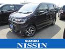 SUZUKI WAGON R CUSTOM Z