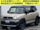 クロスビー ＨＹＢＲＩＤ　ＭＺ　４ＷＤ　衝突軽減Ｂ　パーキングセンサー（1枚目）