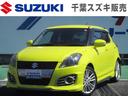 SUZUKI SWIFT SPORT