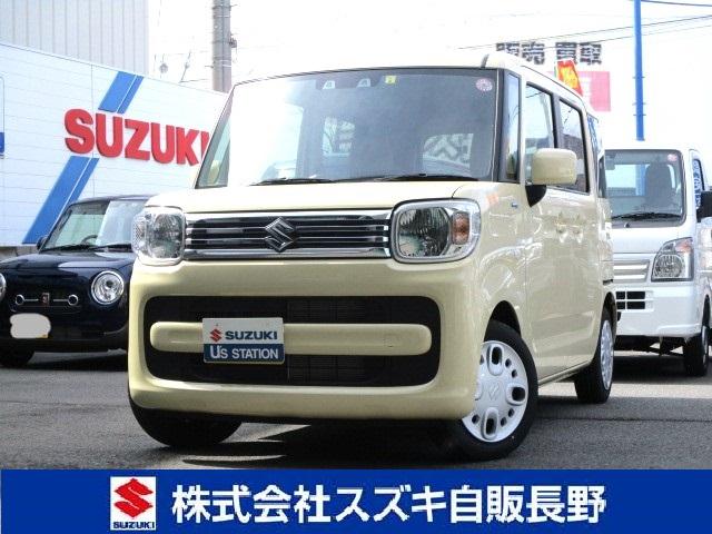 スズキ スペーシア ＨＹＢＲＩＤ　Ｘ　３型　４ＷＤ