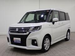 （株）スズキ自販東京　スズキｅショールーム東京  ソリオ ＨＹＢＲＩＤ　ＭＺ