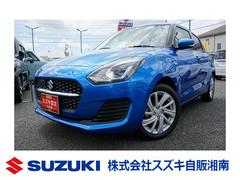 スズキ　スイフト　ＨＹＢＲＩＤ　ＭＧ　３型　衝突被害軽減ブレーキ前後