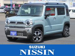 スズキ　ハスラー　Ｊスタイル　４ＷＤ　全方位カメラ付フルセグナビ　ＥＴＣ