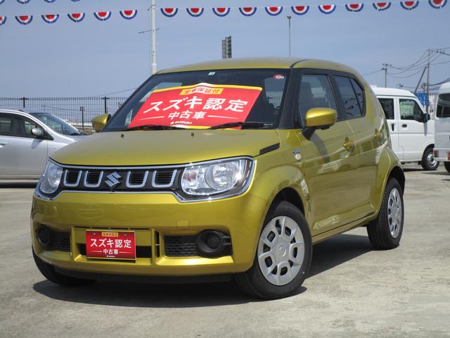 スズキ イグニス ＨＹＢＲＩＤ　ＭＧ　２型　４ＷＤ