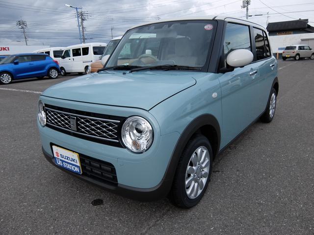 アルトラパン(スズキ) Ｘ　４型 中古車画像