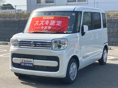 スズキ　スペーシア　ＨＹＢＲＩＤ　Ｘ　３型　４ＷＤ