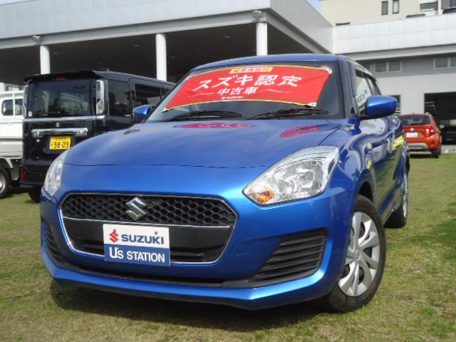 スズキ スイフト ＨＹＢＲＩＤ　ＳＧ　ＺＣ４３Ｓナビゲーション　オートギアシフト、ＨＹＢＲＩＤ、運転席シートヒーター、キーレスプッシュエンジンスタート、ビルトインタイプＥＴＣ、ナビゲーション、エコモード、ドライブレコーダー、オートエアコン、盗難警報装置、シガー電源