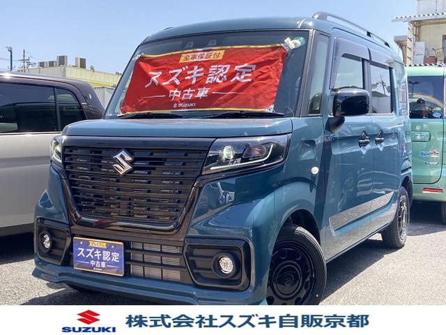 当店の中古車は全車保証付き＆納車前点検整備付き！！ スズキディーラーならではの安心をお届け致します！！