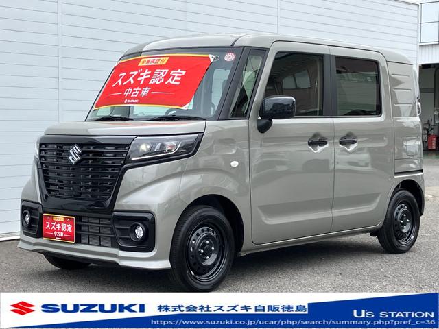 スペーシアベース(スズキ) ＧＦ 中古車画像