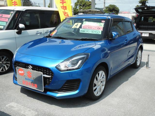 沖縄県の中古車ならスイフト ＨＹＢＲＩＤ　ＭＧ　２型