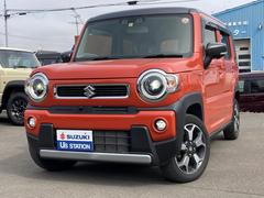 スズキ　ハスラー　ハイブリッドＸ　４ＷＤ　☆全方位モニター付ナビ　エンスタ☆