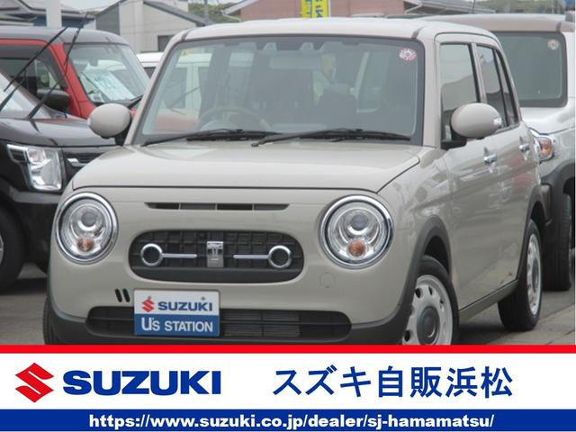 スズキ アルトラパンＬＣ ＬＣ　Ｘ　４型　２ＷＤ