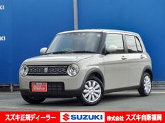 スズキ　アルトラパン　Ｘ　４型　全方位モニター用カメラ装着車　サポカー