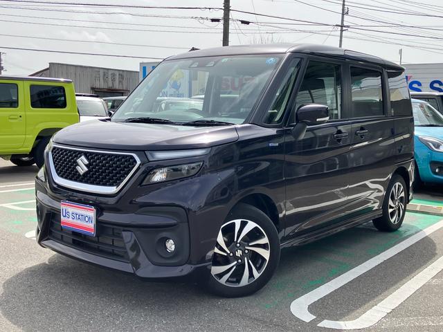 バンディット　ＨＹＢＲＩＤ　ＭＶ　４月２９日（月）〜５月４日（土）は休ませて頂きます。この間にネットを見ていただいたお客様には特典を準備しました。５月５日（日）６日（月）は商談会を開催します。是非、ご来店ください。ＮＥＴ見てＧＯ！