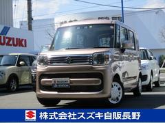 スズキ　スペーシア　ＨＹＢＲＩＤ　Ｘ　３型　４ＷＤ