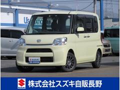 ダイハツ　タント　Ｌ　４ＷＤ　ナビ　ＥＴＣ