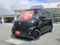 スズキ　スペーシアベース　ＸＦ　４ＷＤ　全方位カメラ　オーディオレス