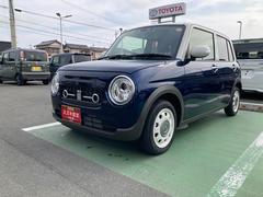 スズキ　アルトラパンＬＣ　Ｘ　４型　スズキセーフティサポート装着車