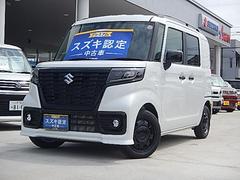 スズキ　スペーシアベース　ＸＦ　４ＷＤ　オーディオレス　右自動スライドドア