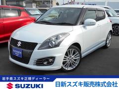 スズキ　スイフトスポーツ　スポーツ　ＺＣ３２　バックモニター　ナビ