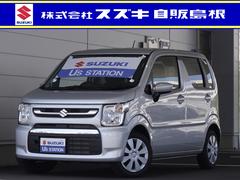 スズキ　ワゴンＲ　ＦＸ　リアパーキングセンサー　運転席シートヒーター　衝突軽減