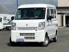 スズキ　エブリイ　ＰＡリミテッド　５型　４ＷＤ　衝突被害軽減ブレーキ