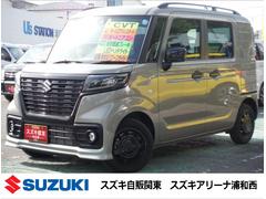 スズキ　スペーシアベース　ＸＦ　片側パワースライド車