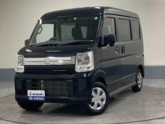 スズキ　エブリイワゴン　ＪＰターボ　ハイルーフ　５型　【１〜３日限定車】