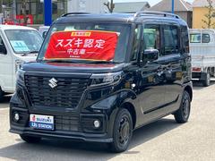 スズキ　スペーシアベース　ＸＦ　衝突被害軽減ブレーキシステム　２ＷＤ　ＣＶＴ