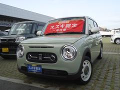 スズキ　アルトラパンＬＣ　ＬＣ　Ｘ　４型前後衝突被害軽減ブレーキサポート　エアコン