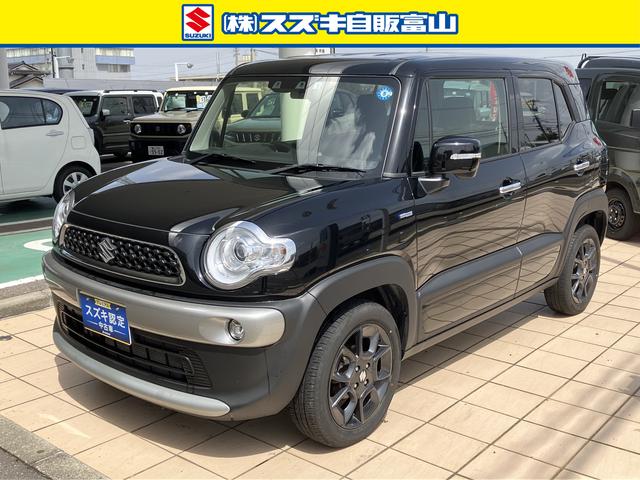 スズキ クロスビー ＨＹＢＲＩＤ　ＭＺ　２型　４ＷＤ