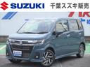 SUZUKI WAGON R CUSTOM Z