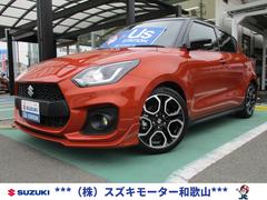 スズキ　スイフトスポーツ　ベースグレード　スポーツ　３型　２ＷＤ