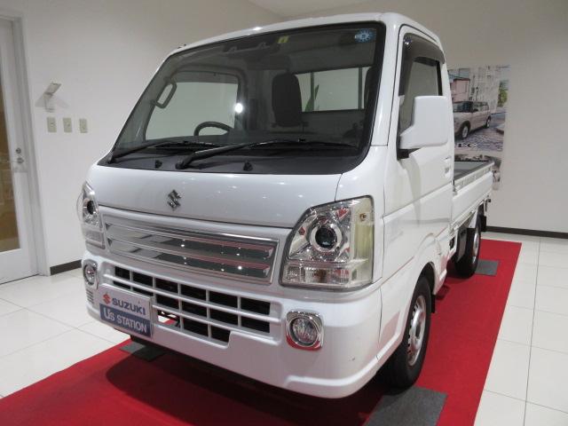 ＫＸ　６型　パートタイム４ＷＤ　マニュアル(1枚目)