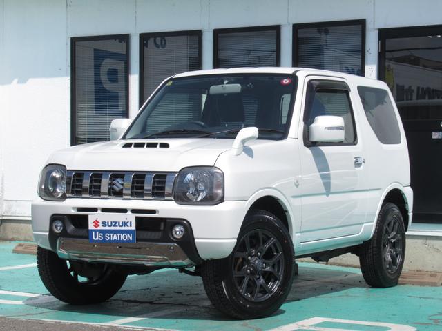 ジムニー ＬＡＮＤ　ＶＥＮＴＵＲＥ　１０型　パートタイム４ＷＤ　ナビ　ＥＴＣ　ドラレコ　フォグランプ　キーレスエントリー（1枚目）