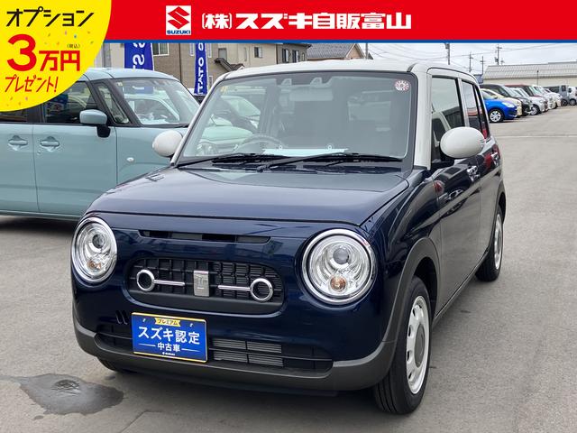 メーカー直営ディーラーの安心・安全をご提供します。 旧８号線沿い、新車・中古車を常時５０台展示しています。ぜひ見に来られ〜♪