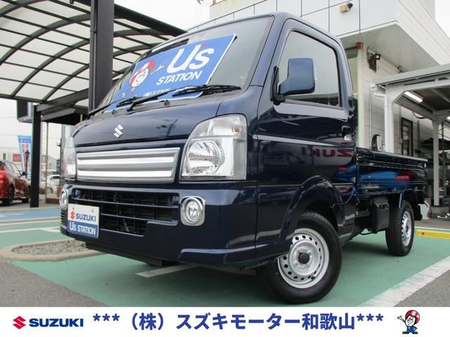 スズキ キャリイトラック ＫＸ　６型　２ＷＤ　４ＡＴ