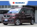 スズキ ソリオバンディット ＨＹＢＲＩＤ　ＳＶ　衝突被害軽減ブレ...