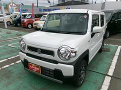 スズキ　ハスラー　ＨＹＢＲＩＤ　Ｇ　２型　４ＷＤ