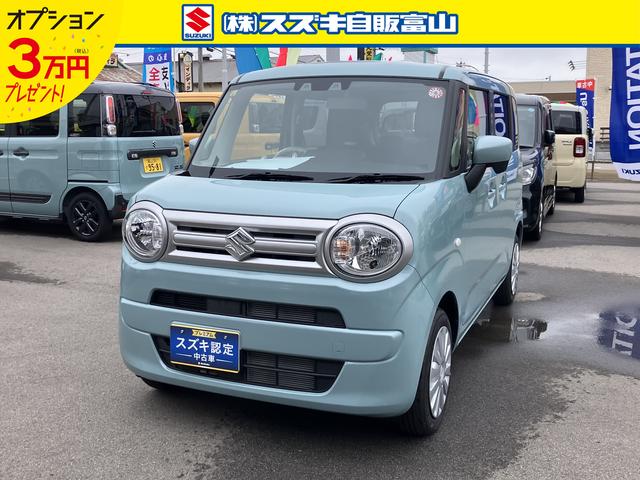 Ｇ　４ＷＤ　衝突被害軽減ブレーキ／後席スライドドア／シートヒーター(1枚目)