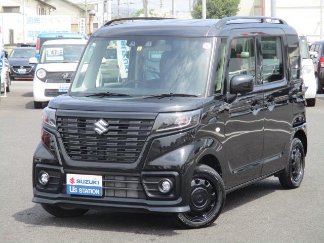 スズキ ＸＦ　セーフティＳ　ＵＳＢ電源ソケット　金牛宮祭　歩行者傷害軽減ボディー　運転席・助手席ＳＲＳエアバッグ　ＥＳＰ　４輪ＡＢＳ　リヤドアチャイルドプルーフ　エアコン　パワーステアリング　電波式キーレスエントリー　セキュリティアラームシステム