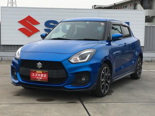 スズキ スイフトスポーツ スポーツ　ＺＣ３３Ｓ