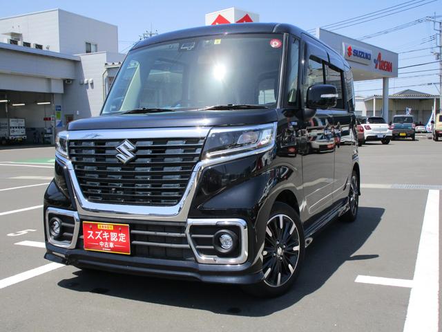 カスタム　ＨＹＢＲＩＤ　ＸＳ　ＭＫ５３Ｓ