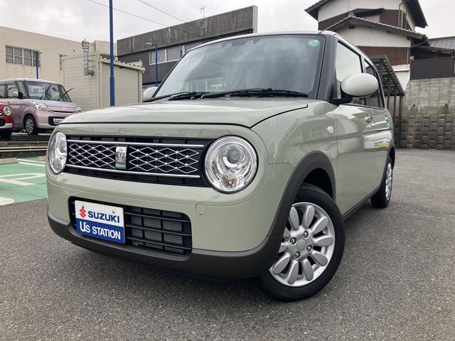 アルトラパン(スズキ) Ｘ　５型 中古車画像